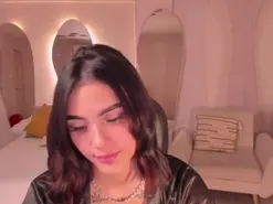 Amateur Free Porn Cam of CarolineEvansX