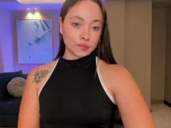 Amateur Nude Webcam of AlinaKravitz