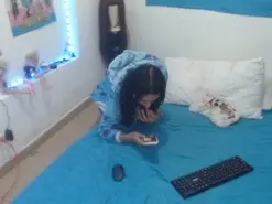 Amateur Live Porn of zaszhamiaw