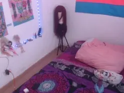 Amateur Nude Webcam of zaszhamiaw