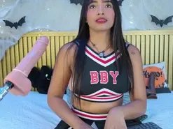 Amateur Live Sex of Yara_Fox_