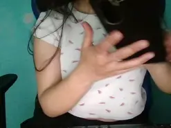 Amateur Free Porn Cam of MiiriiamRaauul