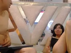 Amateur Free Porn Cam of sarayandcamilo