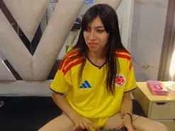 Amateur Free Porn Cam of sarayandcamilo