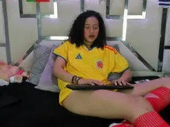 Amateur Sex Chat of AntonelaBlaze