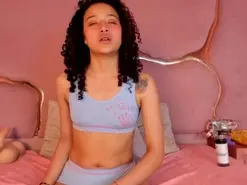 Amateur Adult Video Chat of AntonelaBlaze