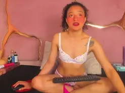 Amateur Free Live Porn of AntonelaBlaze
