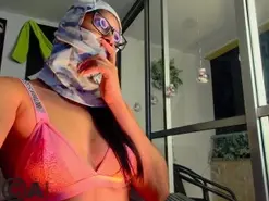 Amateur Adult Video Chat of latin_couple77