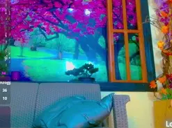 Amateur Nude Webcam of bayolet