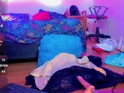 Amateur Nude Webcam of bayolet