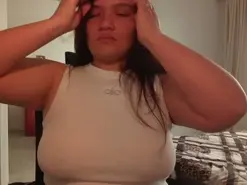 Amateur Sex Cam of Yanetsexy4