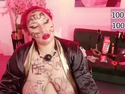 Amateur Sex Cam of Raven_velmon