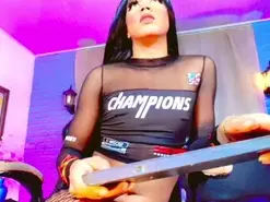 Amateur Sex Cam of brittany_gomez_