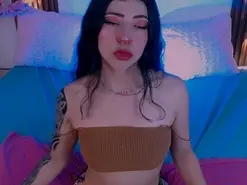 Amateur Live Porn of scarlett_x