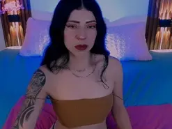 Amateur Adult Webcam of scarlett_x