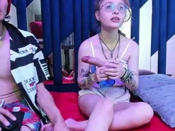 Amateur Live Sex Cam of KikyoAndDrey