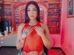 Amateur Nude Webcam of emeli_roushot