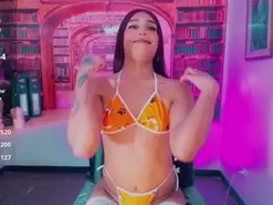 Amateur Best live sex cam show of emeli_roushot