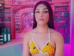 Amateur Adult Video Chat of emeli_roushot