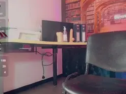 Amateur Private Sex Chat of emeli_roushot