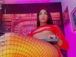 Amateur Free Porn Cam of emeli_roushot