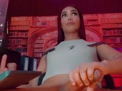 Amateur Free Live Porn of emeli_roushot