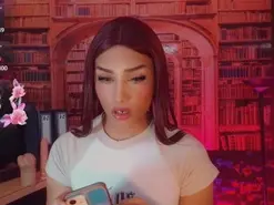 Amateur Private Sex Chat of emeli_roushot