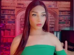 Amateur Private Sex Chat of emeli_roushot