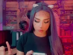 Amateur Adult Webcam of emeli_roushot