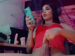 Amateur Private Sex Chat of emeli_roushot
