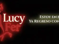 Amateur Adult Webcam of lucy_fer5