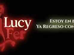 Amateur Live Sex Cam of lucy_fer5