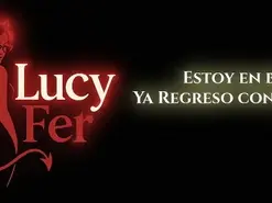 Amateur Sex Chat of lucy_fer5