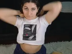 Amateur Adult Webcam of Cristalittta_