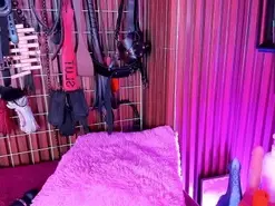 Amateur Nude Webcam of Mhannia_bdsmpri