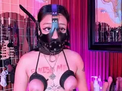 Amateur Nude Webcam of Mhannia_bdsmpri