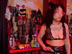 Amateur Private Sex Chat of Mhannia_bdsmpri
