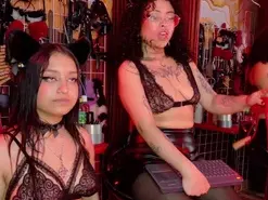 Amateur Adult Video Chat of Mhannia_bdsmpri