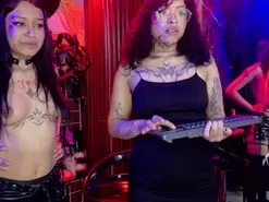 Amateur Best live sex cam show of Mhannia_bdsmpri