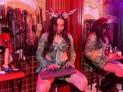 Amateur Live Porn of Mhannia_bdsmpri