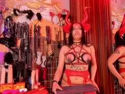 Amateur Adult Webcams of Mhannia_bdsmpri