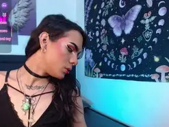 Amateur Adult Webcam of Lilith_Evanss