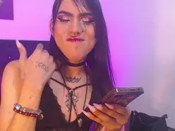 Amateur Sex Cam of Lilith_Evanss