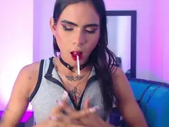 Amateur Adult Webcam of Lilith_Evanss