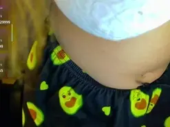 Amateur Nude Webcam of PaulaSantanaOf