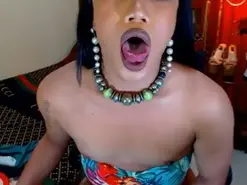 Amateur Live Sex Cam of LaReinaDelSexos