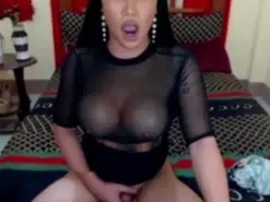 Amateur Nude Webcam of LaReinaDelSexos