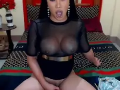 Amateur Free Porn Cam of LaReinaDelSexos