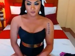 Amateur Live Sex Cam of LaReinaDelSexos