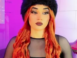 Amateur Adult Webcam of Madiso_Santiel